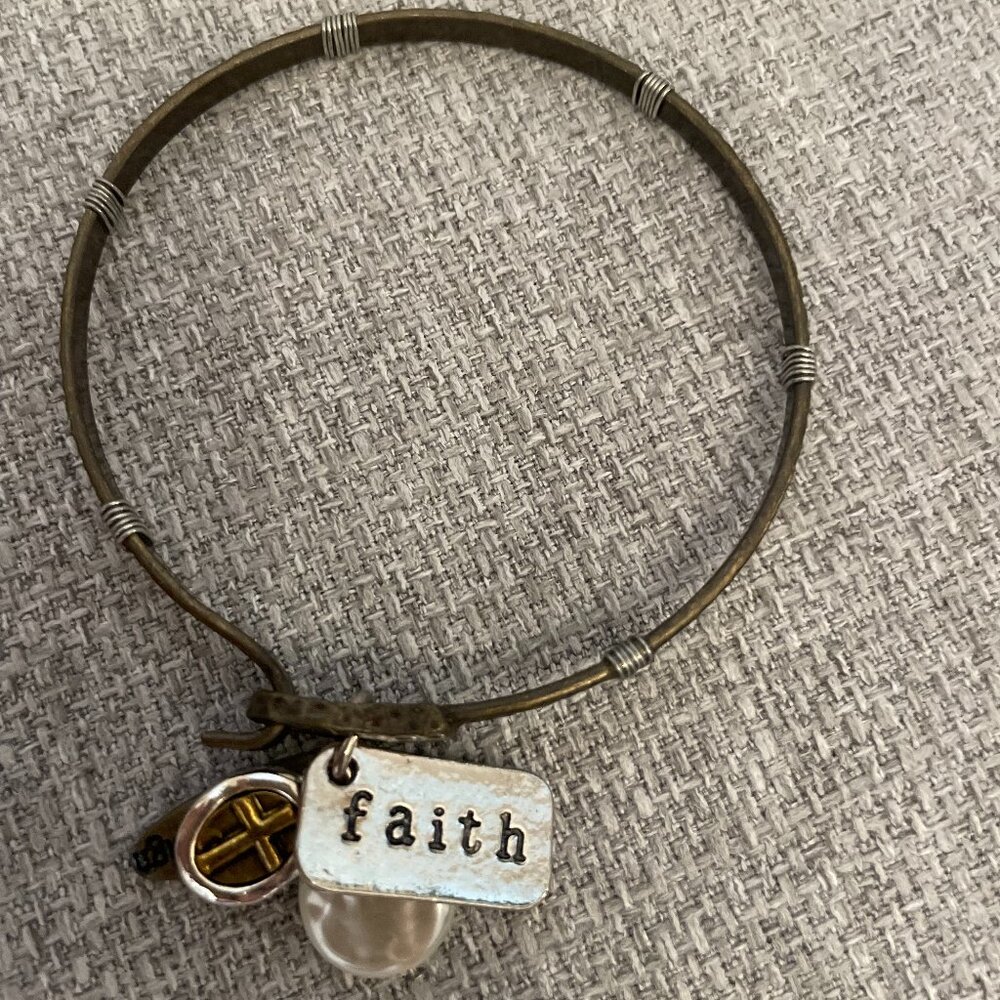 Plunder Designs metal bracelet